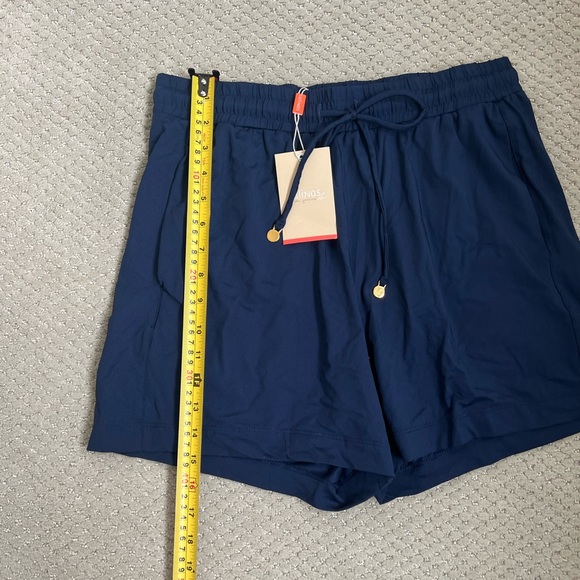 NWT Salinas Swim Shorts Blue - Picture 12 of 12